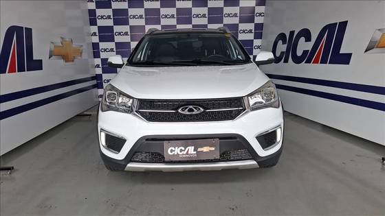 CAOA CHERY TIGGO 2 1.5 MPFI 16V FLEX LOOK 4P AUTOMÁTICO CAOA CHERY TIGGO 2 1.5 MPFI 16V FLEX LOOK 4P AUTOMÁTICO